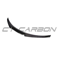 BMW F36 4 SERIES GRAN COUPE CARBON FIBRE SPOILER - V1