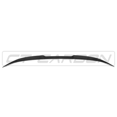 CT CARBON spoiler BMW G42 2 SERIES CARBON FIBRE SPOILER - V STYLE