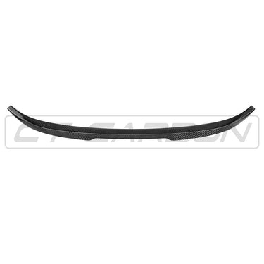 CT CARBON spoiler BMW G42 2 SERIES CARBON FIBRE SPOILER - V STYLE