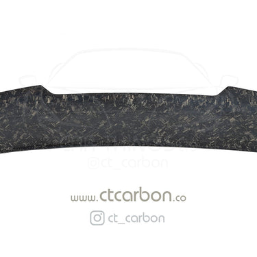 CT CARBON Spoiler BMW M2 & F22 2 SERIES FORGED CARBON FIBRE SPOILER - PS DUCKTAIL STYLE