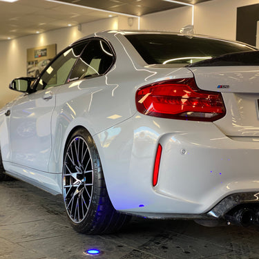 CT CARBON Spoiler BMW M2 & F22 2 SERIES FORGED CARBON FIBRE SPOILER - PS DUCKTAIL STYLE
