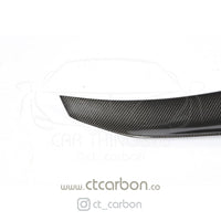 CT CARBON Spoiler BMW M2 / M2C F87 & F22 2 SERIES CARBON FIBRE DUCKTAIL SPOILER - PS STYLE