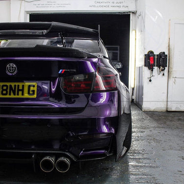 CT CARBON Spoiler BMW M2/M3/M4 CARBON WING - MAD STYLE