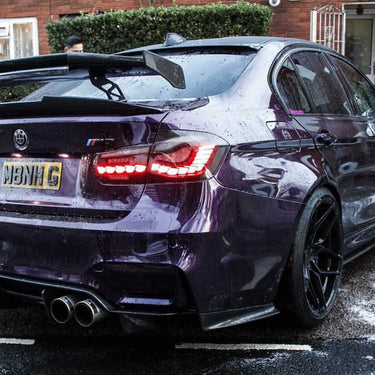 CT CARBON Spoiler BMW M2/M3/M4 CARBON WING - MAD STYLE