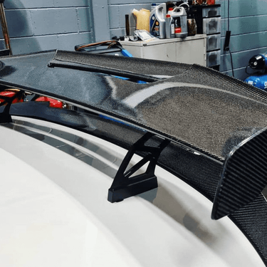 CT CARBON Spoiler BMW M2/M3/M4 CARBON WING - MAD STYLE