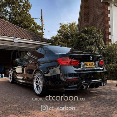 Carbon look Spiegelkappen BMW F30 F31 F34 F35 F32 F33 F36 F20 . - HL  Automotive