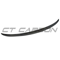 BMW M3 F80 & F30 3 SERIES CARBON FIBRE SPOILER - V4