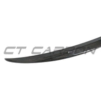 BMW M3 F80 & F30 3 SERIES CARBON FIBRE SPOILER - V4