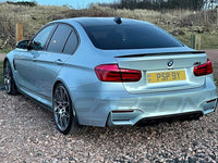 CT CARBON Spoiler BMW M3 F80 & F30 3 SERIES CARBON FIBRE SPOILER - MP STYLE