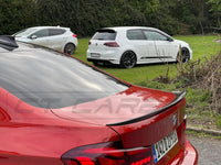 CT CARBON Spoiler BMW M3 F80 & F30 3 SERIES CARBON FIBRE SPOILER - MP STYLE