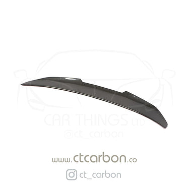 CT CARBON Spoiler BMW M3 F80 & F30 3 SERIES CARBON FIBRE SPOILER - PS DUCKTAIL STYLE
