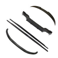 BMW G23 4 SERIES CONVERTIBLE 2020+ CARBON FIBRE KIT - V4