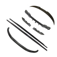BMW G23 4 SERIES CONVERTIBLE 2020+ CARBON FIBRE KIT - V3
