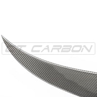 CT CARBON Spoiler BMW M4/4 SERIES G83/G23 CARBON FIBRE SPOILER - CT DESIGN