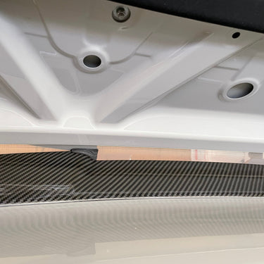 CT CARBON Spoiler BMW M4/4 SERIES G83/G23 CARBON FIBRE SPOILER - CT DESIGN