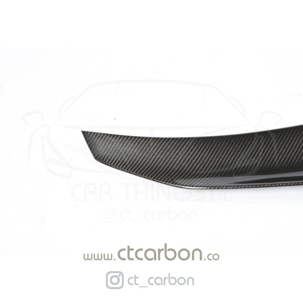 Auto Perfectionists UK PSM Style Carbon Fiber Rear Ducktail Spoiler For Mercedes E Class W212