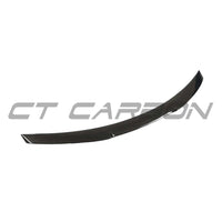 BMW M4 F82 2014-2020 CARBON FIBRE SPOILER - V4