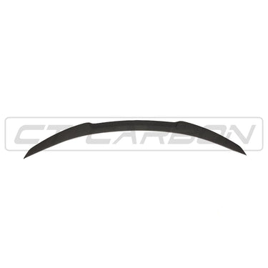 CT CARBON SPOILER BMW M6 F06 CARBON FIBRE SPOILER - V-STYLE