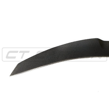 CT CARBON SPOILER BMW M6 F06 CARBON FIBRE SPOILER - V-STYLE