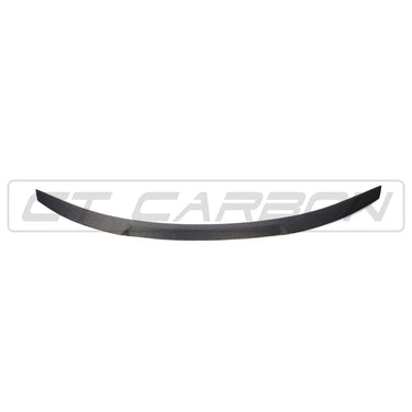 CT CARBON SPOILER BMW M6 F06 CARBON FIBRE SPOILER - V-STYLE