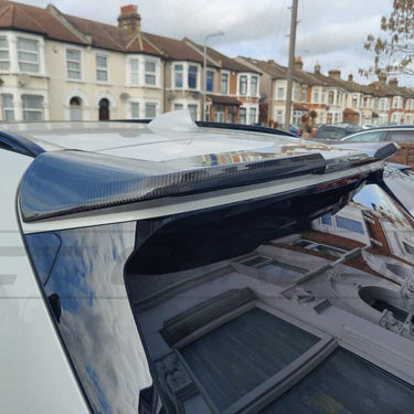 CT CARBON SPOILER BMW X5 G05 CARBON FIBRE SPOILER - CT DESIGN
