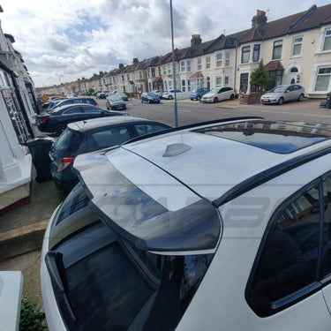 CT CARBON SPOILER BMW X5 G05 CARBON FIBRE SPOILER - CT DESIGN