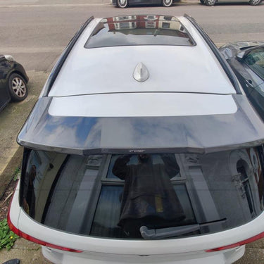 CT CARBON SPOILER BMW X5 G05 CARBON FIBRE SPOILER - CT DESIGN