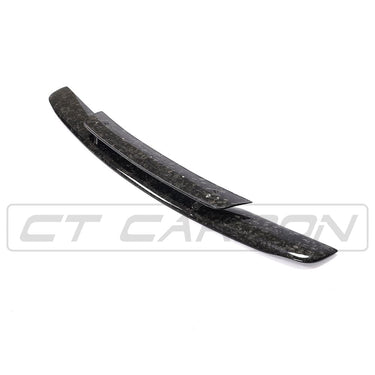 CT CARBON Spoiler FERRARI 458 ITALIA FORGED CARBON FIBRE SPOILER
