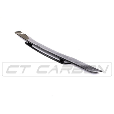 CT CARBON Spoiler FERRARI 458 ITALIA FORGED CARBON FIBRE SPOILER