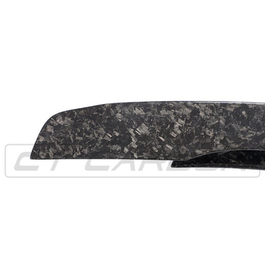 CT CARBON Spoiler FERRARI 458 ITALIA FORGED CARBON FIBRE SPOILER