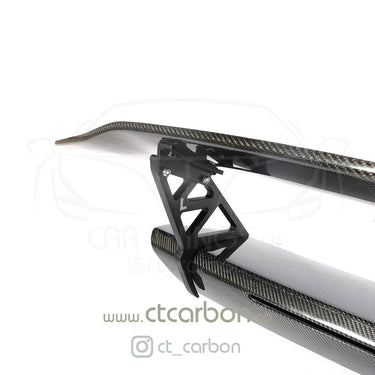 CT CARBON Spoiler LAMBORGHINI HURACAN LP610-4 CARBON FIBRE SPOILER