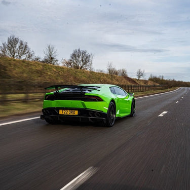 CT CARBON Spoiler LAMBORGHINI HURACAN LP610-4 CARBON FIBRE SPOILER