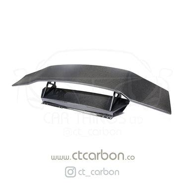 CT CARBON Spoiler LAMBORGHINI HURACAN LP610-4 CARBON FIBRE SPOILER