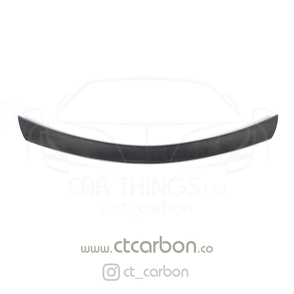 CT CARBON Spoiler MERCEDES C-CLASS C63 W204 2DR COUPE CARBON FIBRE SPOILER