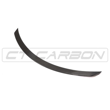 CT CARBON Spoiler MERCEDES C63/C CLASS W205 CONVERTIBLE CARBON SPOILER - MO STYLE