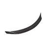 CT CARBON Spoiler MERCEDES C63/C CLASS W205 SALOON CARBON SPOILER - CT DESIGN