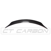 CT CARBON Spoiler MERCEDES C63/C CLASS W205 SALOON CARBON SPOILER - CT DESIGN