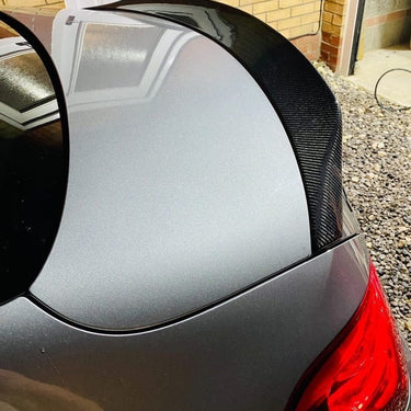 CT CARBON Spoiler MERCEDES C63/C CLASS W205 SALOON CARBON SPOILER - CT DESIGN