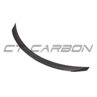 MERCEDES C63/C63S/C CLASS W205 COUPE CARBON SPOILER V2