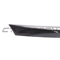 MERCEDES C63/C63S/C CLASS W205 COUPE CARBON SPOILER V2