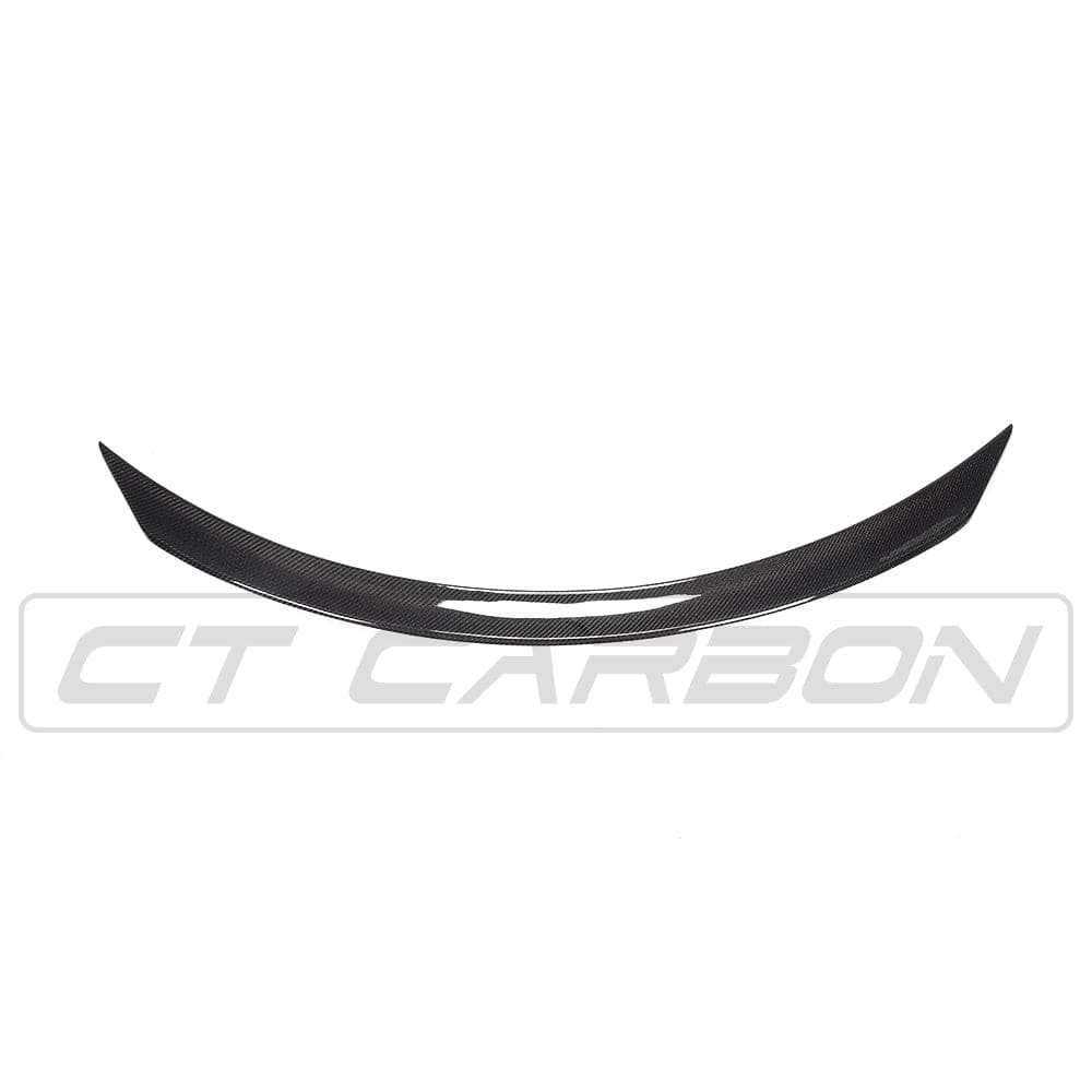 CT CARBON Spoiler MERCEDES C63/C63S/C CLASS W205 COUPE CARBON SPOILER - MO STYLE