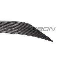 MERCEDES C63/C63S/C CLASS W205 COUPE CARBON SPOILER V2