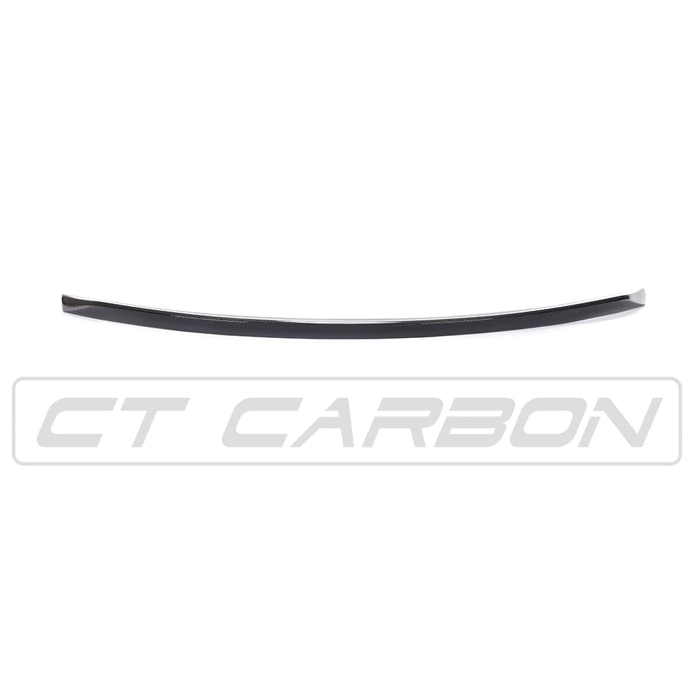 CT CARBON Spoiler MERCEDES C63/C63S/C CLASS W205 COUPE CARBON SPOILER - MO STYLE