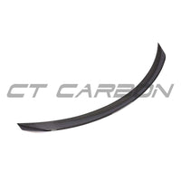 MERCEDES C63/C63S/C CLASS W205 COUPE CARBON SPOILER V2