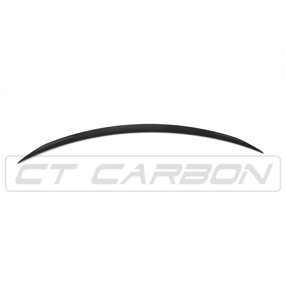 CT CARBON Spoiler MERCEDES C63/C63S/C CLASS W205 COUPE CARBON SPOILER - OE STYLE