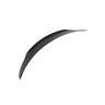 CT CARBON Spoiler MERCEDES C63/C63S W205 COUPE CARBON SPOILER - DUCKTAIL PS STYLE