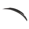 CT CARBON Spoiler MERCEDES C63 W205 SALOON FORGED CARBON FIBRE SPOILER  - PS STYLE