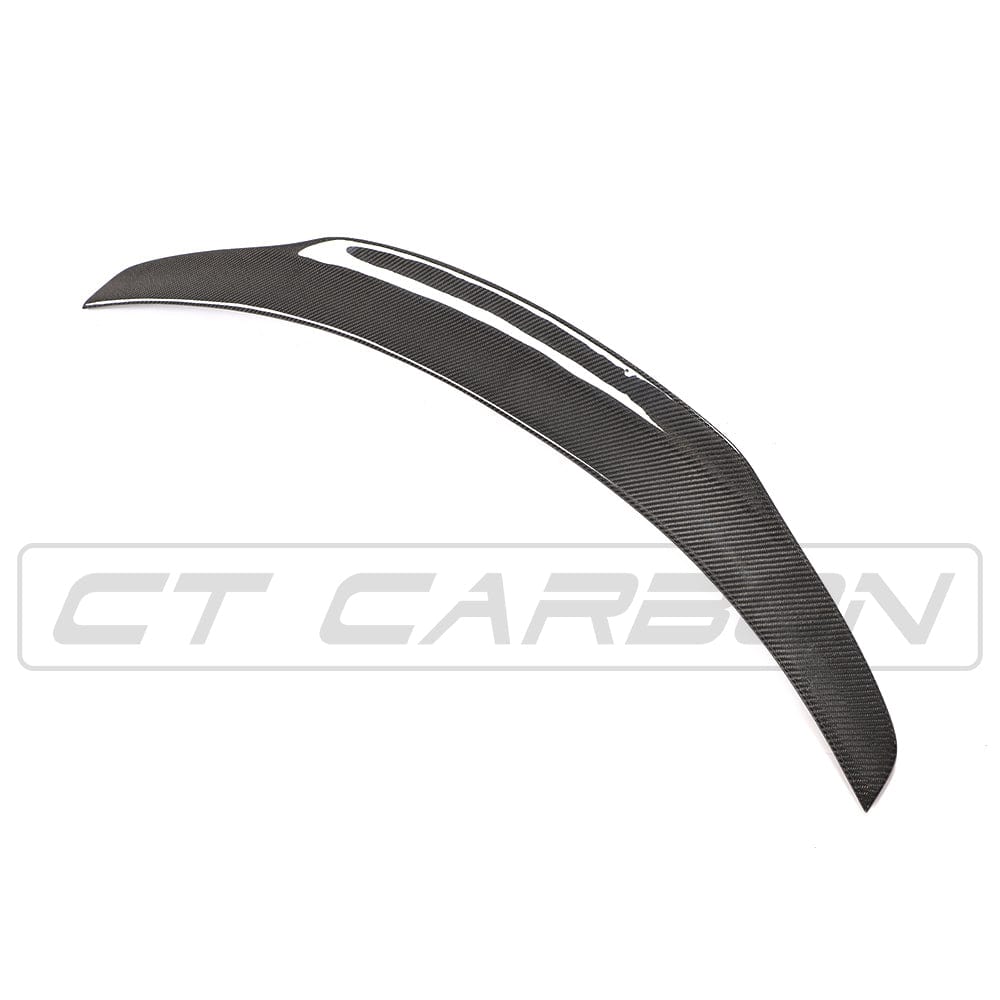 1784 - Heckspoiler Spoiler Lippe Carbon Performance passend für  Mercedes-Benz CLA-Klasse C117 + CLA 45 AMG