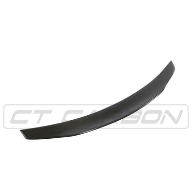 CT CARBON SPOILER MERCEDES W213 E-CLASS & E63S AMG CARBON FIBRE SPOILER - PS STYLE