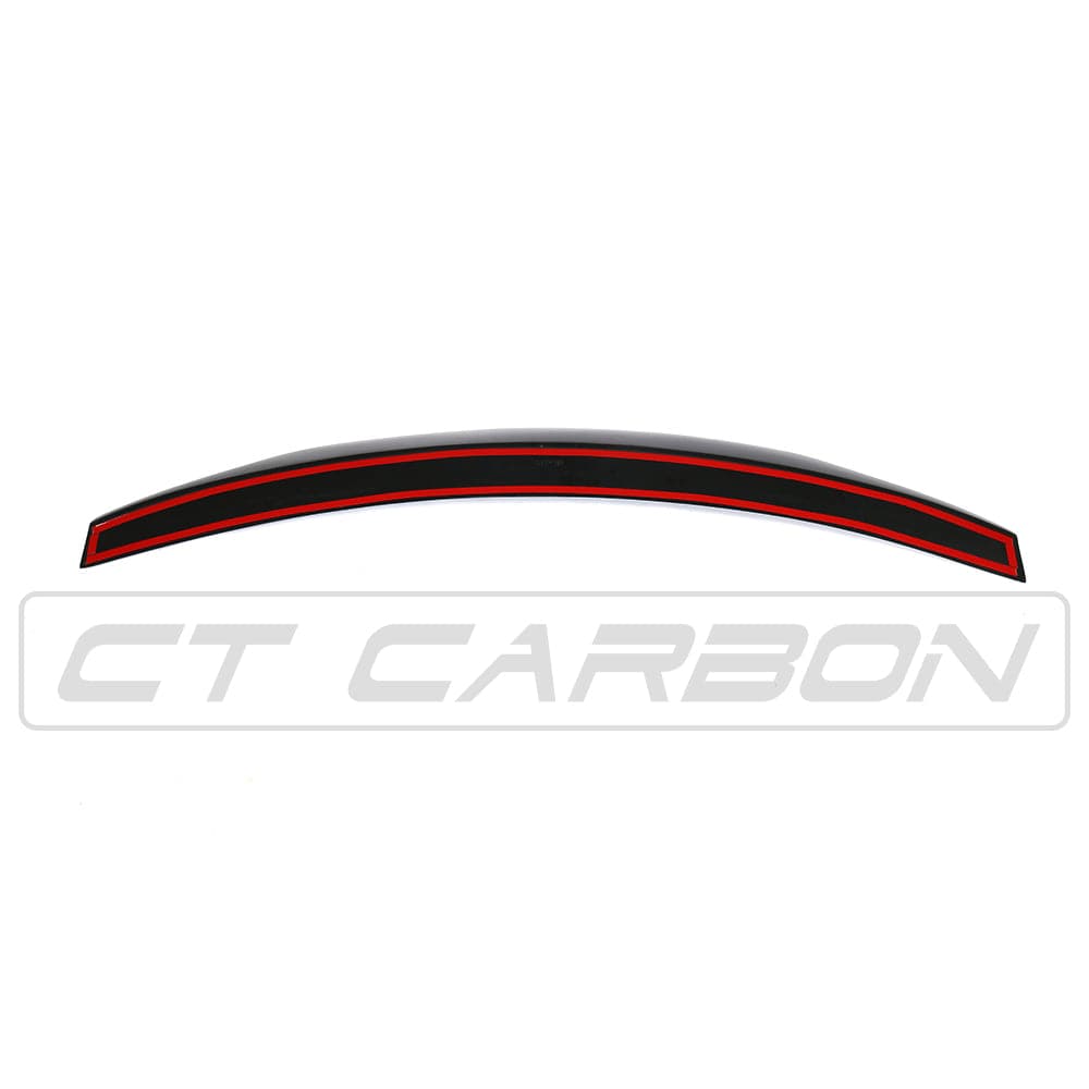 CT CARBON SPOILER MERCEDES W213 E-CLASS & E63S AMG CARBON FIBRE SPOILER - PS STYLE